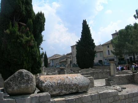 vaison la romaine
